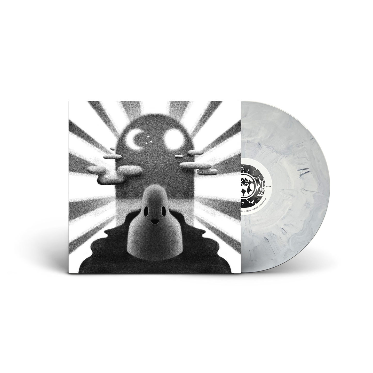 Esseks - 'FEAR NOT' Vinyl