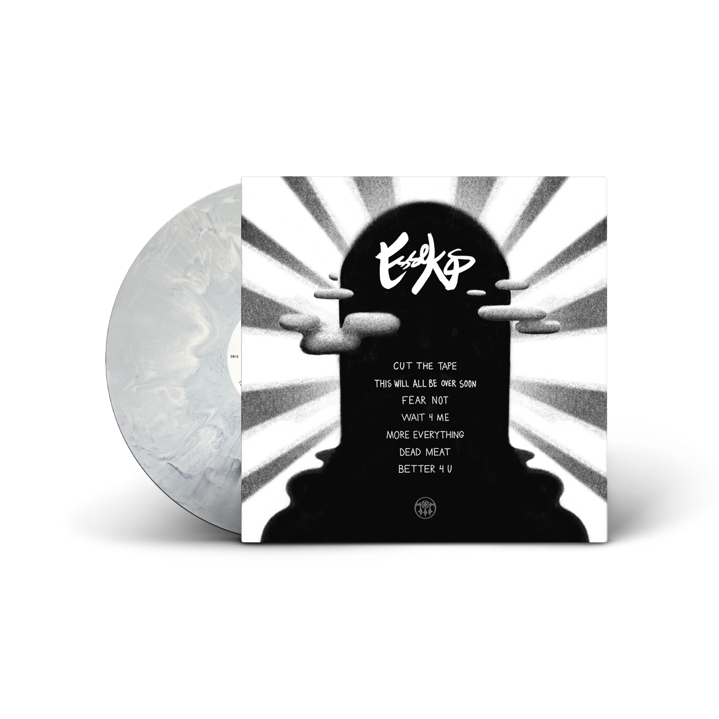 Esseks - 'FEAR NOT' Vinyl