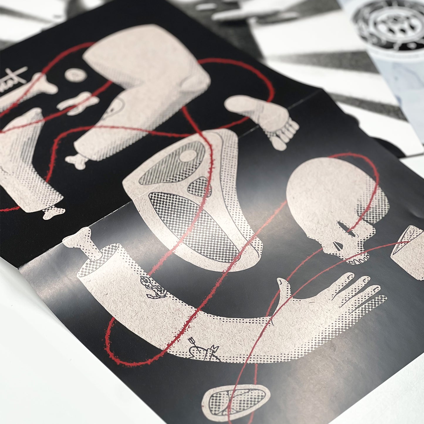 Esseks - 'FEAR NOT' Vinyl