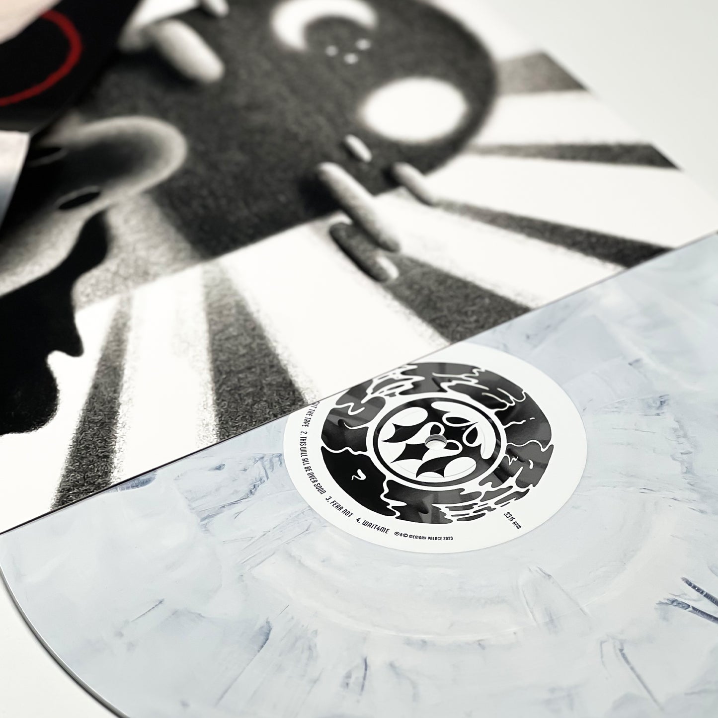 Esseks - 'FEAR NOT' Vinyl