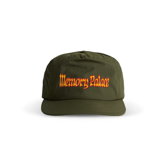 Memory Palace Army Surf Cap (pre-sale)